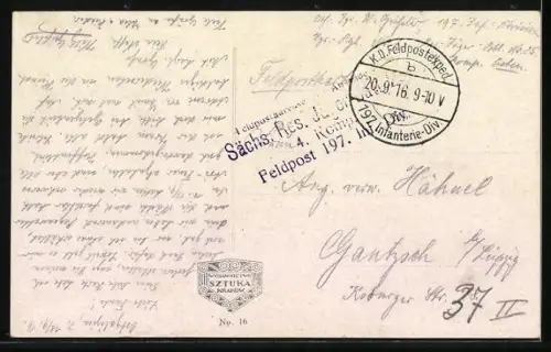 AK Lemberg, Halicki-Platz