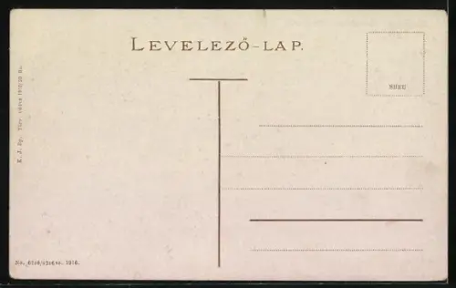 AK Munkacs, Am Stadthaus