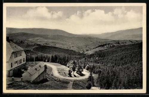 AK Jasina, Jablonicky prusmyk