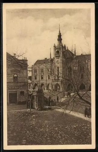 AK Mukacevo, Radnice