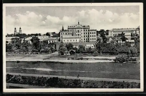 AK Uzhorod, Panorama