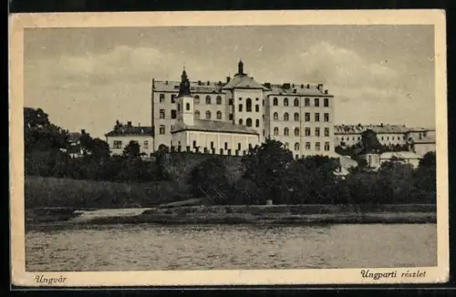AK Ungvár, Ungparti reszlet
