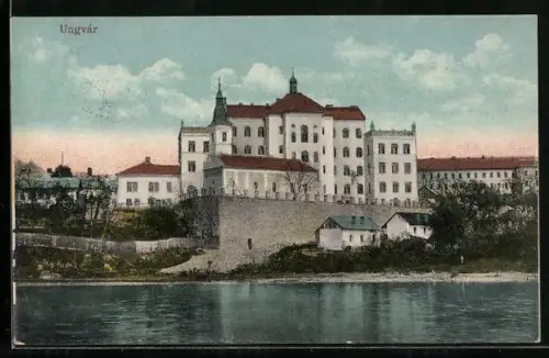 AK Ungvár, Panorama