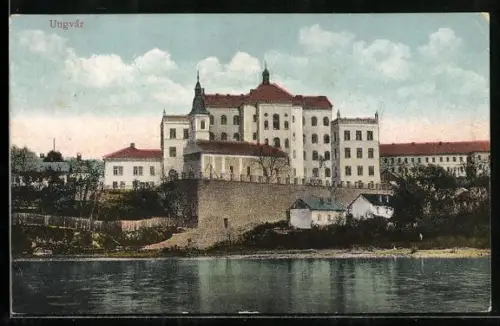 AK Ungvár, Panorama