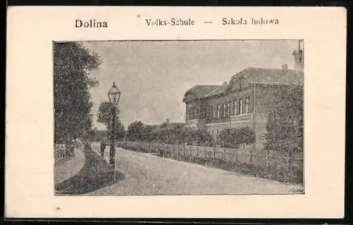 AK Dolina, Volksschule