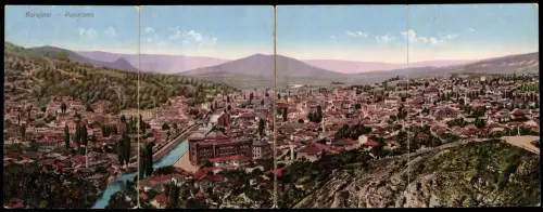 Klapp-AK Sarajevo, Panorama