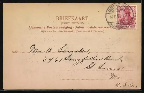 AK Scheveningen, Wandelhoofd