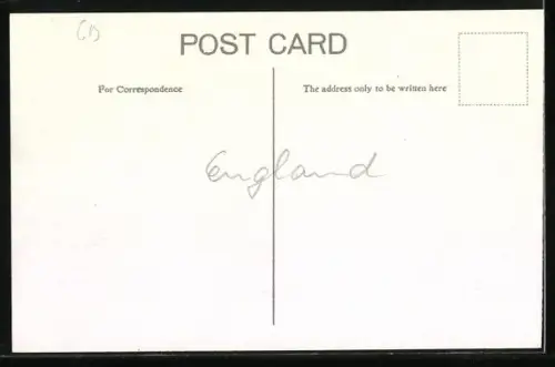 AK Balmoral Castle, Panorama