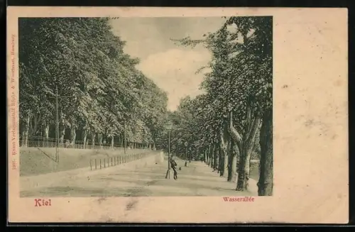 AK Kiel, Wasserallée