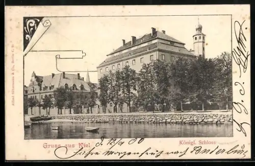 AK Kiel, Königl. Schloss