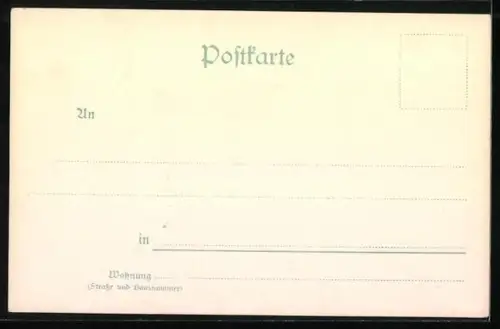 AK Leipzig, Das alte Rathaus