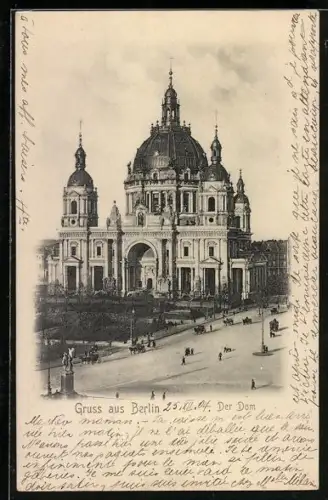 AK Berlin, Der Dom