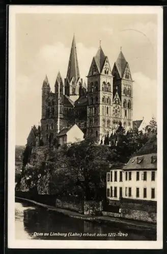AK Limburg /Lahn, Dom zu Limburg