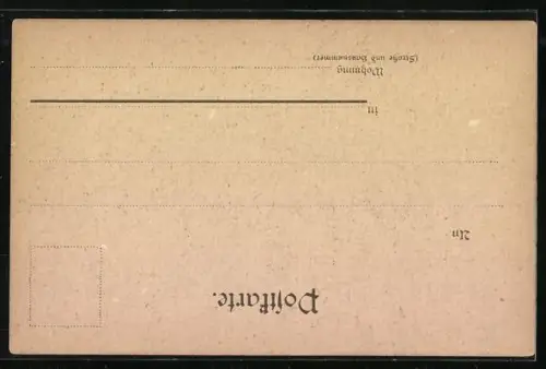 AK Leipzig, Cafe francais W. Felsche