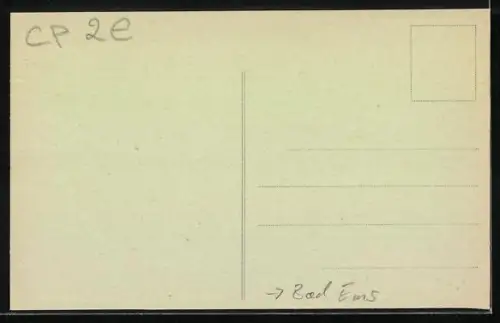 AK Bad Ems, L`Hôpital