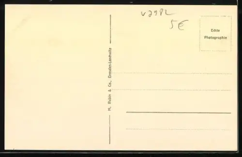 AK Norderney, Kaiserstrasse