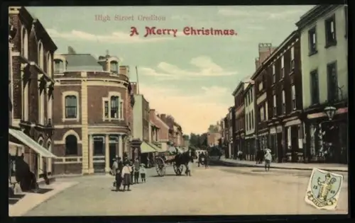 AK Crediton, High Street