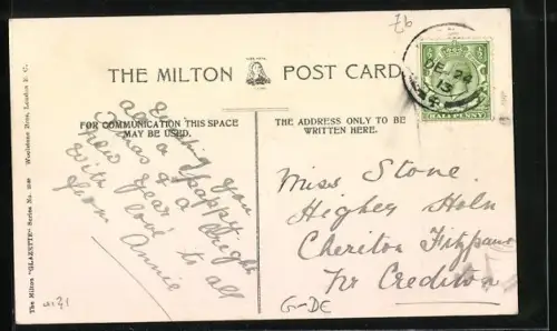 AK Crediton, High Street