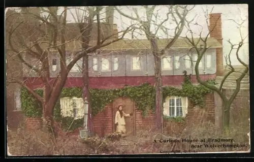 AK Bradmore, Curious House at Bradmore near Wolverhampton