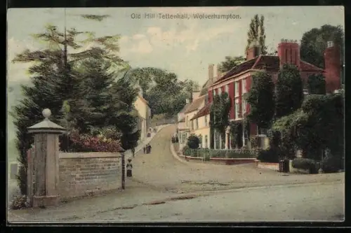 AK Wolverhampton, Old Hill Tettenhall