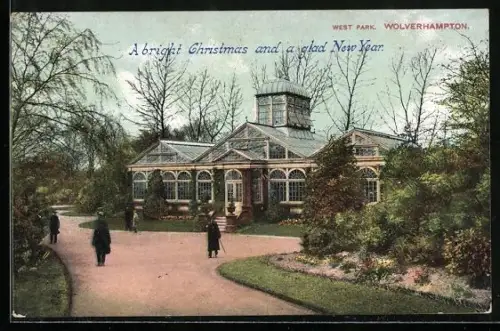 AK Wolverhampton, West Park