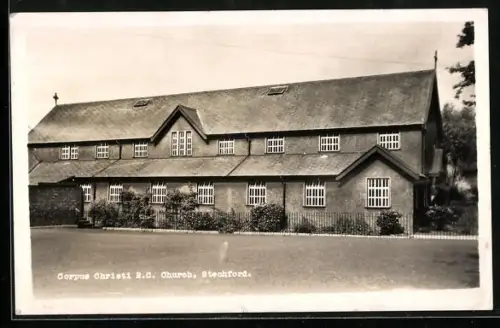 AK Stechford, Corpus Christi R. C. Church