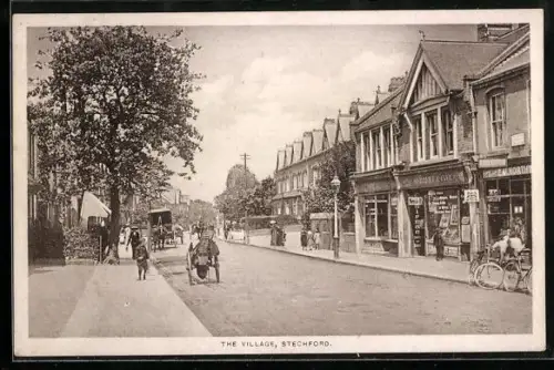 AK Stechford, The Village