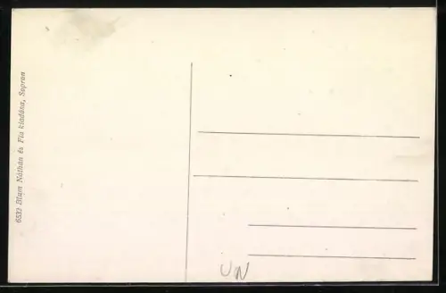 AK Sopron, Deák Platz