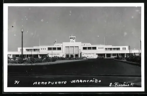 AK Maracaibo, Aeropuerto, Flughafen