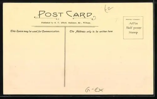 AK Witham, High Street