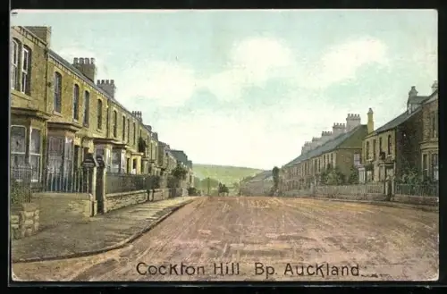 AK Bishop Auckland, Cockton Hill