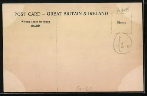 AK Huntingdon, County Hospital