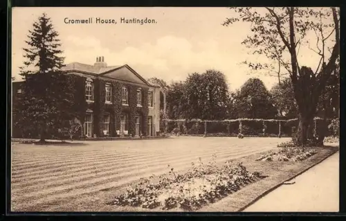 AK Huntingdon, Cromwell House
