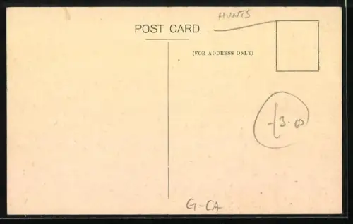 AK Huntingdon, Cromwell House