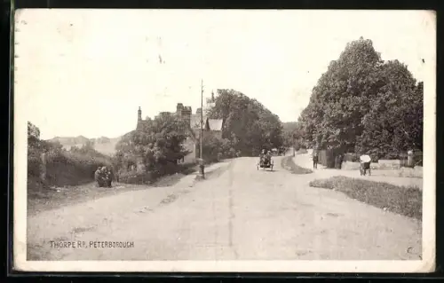 AK Peterborough, Thorpe Road