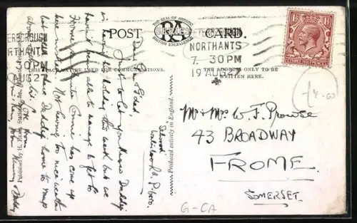 AK Peterborough, Thorpe Road