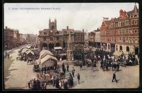 AK Peterborough, Market Place