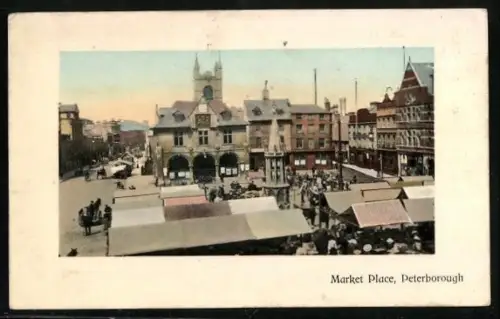 AK Peterborough, Market Place