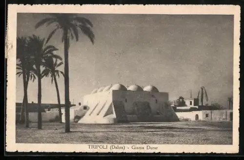 AK Tripoli, Giama Durar