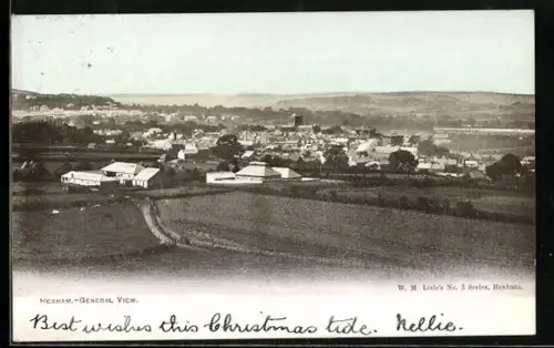 AK Hexham, General View