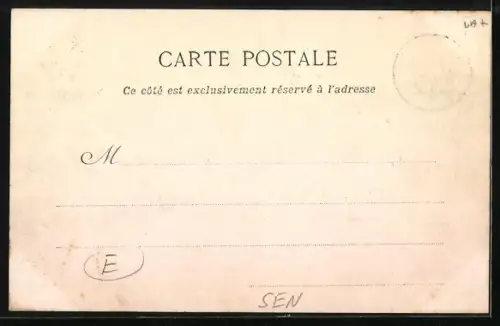 AK Saint-Louis, Rue Carnot