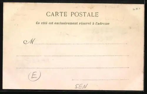 AK Saint-Louis, Rue Bisson