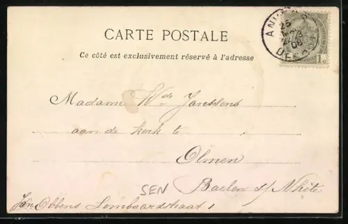 AK Louga, Le Marché