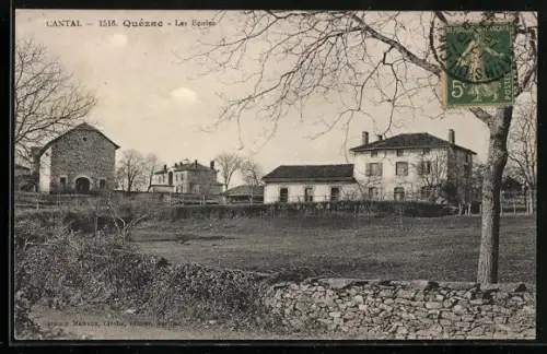 AK Quézac, Les Ecoles