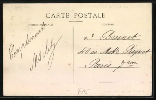 AK Quézac, Les Ecoles