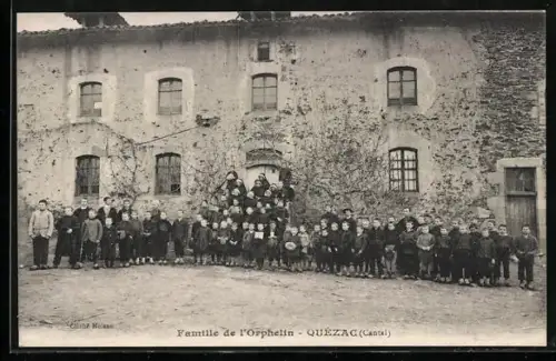 AK Quézac, Famille de l`Orphelin