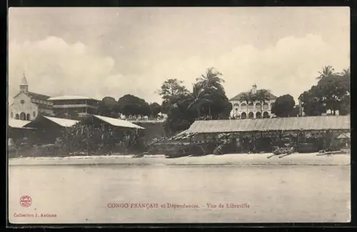 AK Libreville, Vue générale