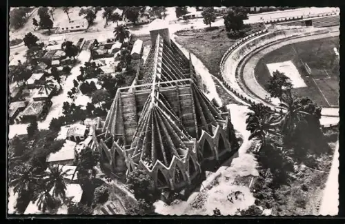 AK Brazzaville, Sainte-Anne du Congo