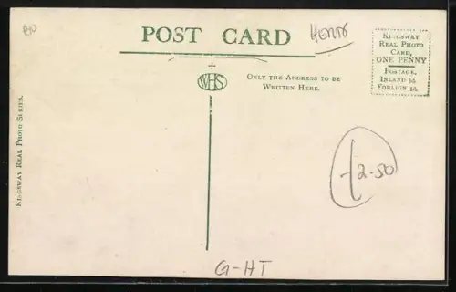 AK Letchworth, Letchworth Hall Hotel