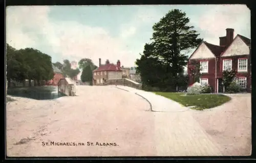 AK St. Albans, St. Michael`s Street